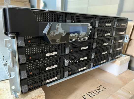 4 SSD de los discos duros 1*1.6tb de Dell Emc Isilon H500 15*2TB SATA de la configuración del nodo