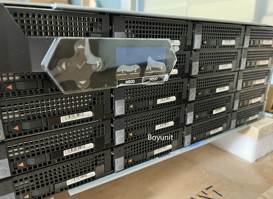 1 memoria de la CPU 128G de Isilon H500 Intel 2.2GHz 10C de la configuración del nodo