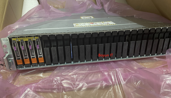 Embalaje de cartón de almacenamiento híbrido DELL EMC UNITY 350F 4*800G