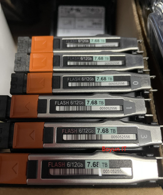 D3f-2SFXL2-7680 ALMACENAMIENTO DELL UNITY 7,68 TB SSD SFF de 2,5