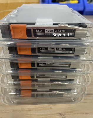 Conductor duro Disk del SSD de Nvme 3.84T del almacenamiento 005052922 de Dellemc Powerstore del metal