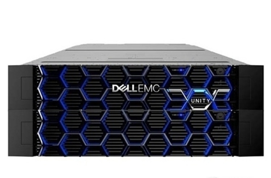 Soluciones del almacenamiento de la clase de Dell Emc Unity For Business de las impulsiones del alto rendimiento 480