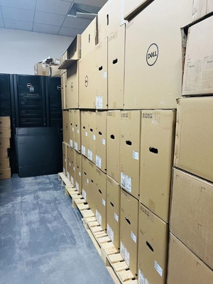 Capacidad usable de DD3300 Dell Emc Data Domain 8tb incluyendo licencia de VTL