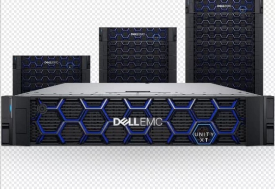 EMC Isilon A2000-2.2GHZ/2C/16G+20X10TB SAT/400GB nuevo stock