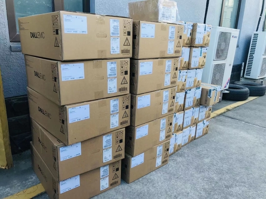 La unidad EMC DAE D4123F D3123F D4122F D3122F