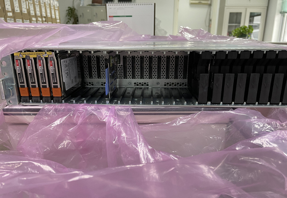SSD 005053158 2,5 de DELL D4F-2SFXL2-3840 3.84TB 6/12 SAS 520 Dell Unity Xt 380f