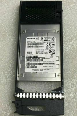 SSD MZ-ILS400A 108-00369+F2 del almacenamiento 400GB de X438A-R6 Netapp Fas