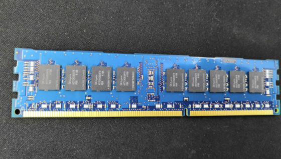 Finales de Dell Dd 2500 de la vida HMT41GR7MFR8C 100-564-325-00 EMC 8GB PC3-12800R