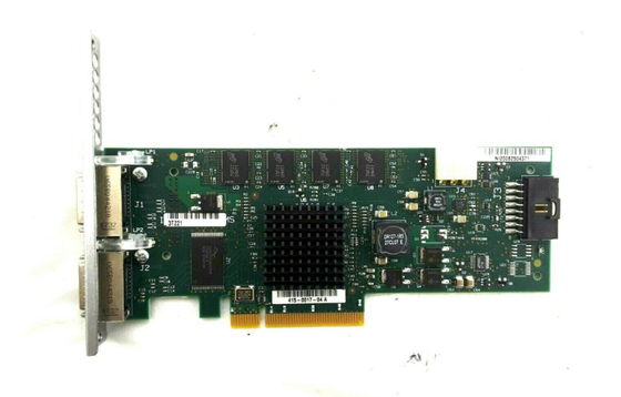415-0017-04 tarjeta del adaptador de ISILON Dual Port 10GB InfiniBand PCIe