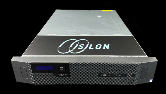 Sistema NAS Node del almacenamiento del disco duro del SSD Sata de Dell Isilon X200 12x 2tb