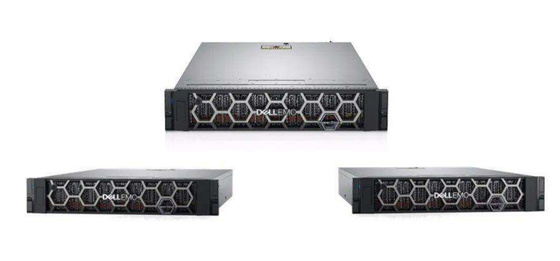 Hardware Powerstore Dell de la unidad de disco duro del SSD de 005053076 1.92TB Nvme